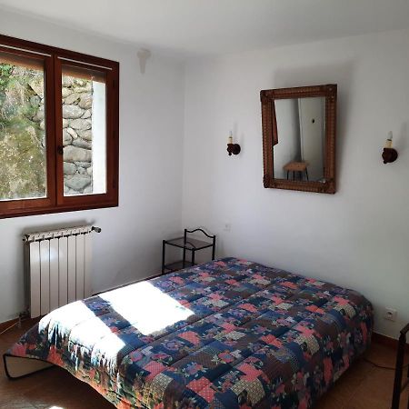 Maison De Famille Dans Les Cevennes Villa Mandagout Exteriör bild