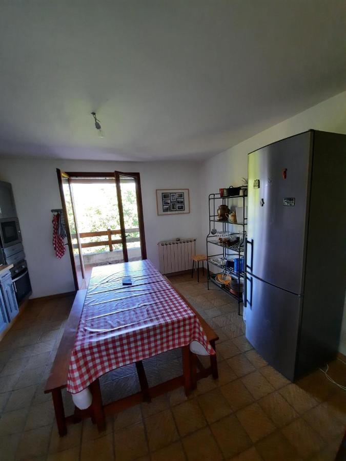 Maison De Famille Dans Les Cevennes Villa Mandagout Exteriör bild