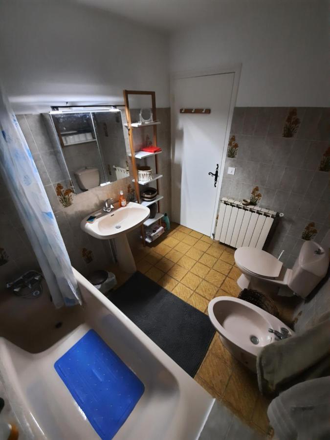 Maison De Famille Dans Les Cevennes Villa Mandagout Exteriör bild