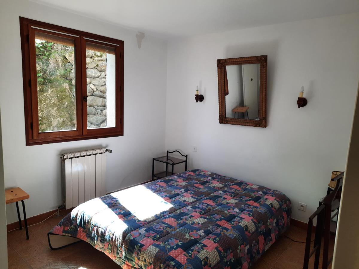 Maison De Famille Dans Les Cevennes Villa Mandagout Exteriör bild